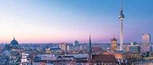 Für Berlin gibt es einige Pläne.
