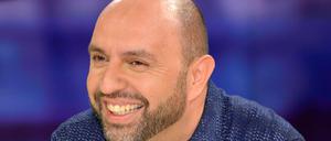  Serdar Somuncu, deutscher Kabarettist, Musiker und Schriftsteller türkischer Herkunft.