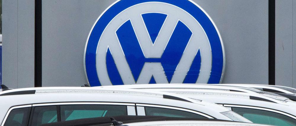 In zivilrechtlichen Verfahren hat sich VW bereits mit US-Klägern auf Vergleiche geeinigt.