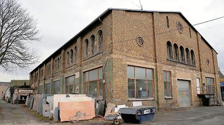 Grundstück in Bestlage: Das Dragonerareal hinterm dem Finanzamt Kreuzberg zwischen Mehringdamm und Obentrautstraße in Berlin-Kreuzberg.