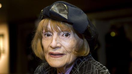 Die Schauspielerin Gisela May ist am 2. Dezember verstorben.