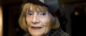 Die Schauspielerin Gisela May ist am 2. Dezember verstorben.