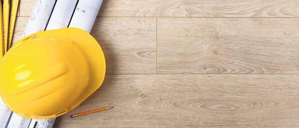 Im Baugewerbe darf kein Beschäftigter der Branche seit dem 1. Januar 2017 weniger als 11,30 Euro verdienen.