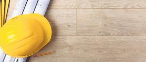 Im Baugewerbe darf kein Beschäftigter der Branche seit dem 1. Januar 2017 weniger als 11,30 Euro verdienen.