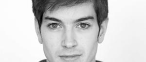 Olivier Corradi hat seinen Job als IT-Entwickler aufgegeben und das Startup Tomorrow gegründet. Er hat die Electricity-Map entwickelt. 