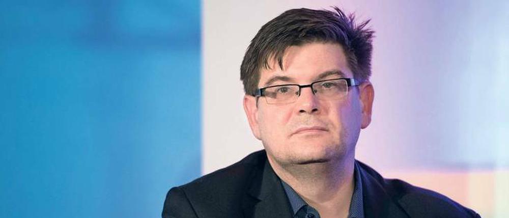 Unter Beobachtung: Am Donnerstag wird an der Humboldt-Universität eine Stellungnahme von Staatssekretär Andrej Holm zu seiner Stasi-Vergangenheit erwartet. Das Thema spielt heute auch im Abgeordnetenhaus eine Rolle.