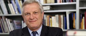 Josef Joffe ist Herausgeber der "Zeit".