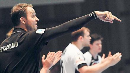 Passionierter Frühaufsteher. Sigurdsson schläft bei großen Turnieren wenig. 