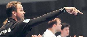 Passionierter Frühaufsteher. Sigurdsson schläft bei großen Turnieren wenig. 