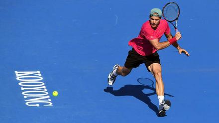 Tommy Haas verlor gegen Jerzy Janowicz 7:5, 4:6 und 4:10 im Match-Tiebreak. Aber es gibt Schlimmeres.