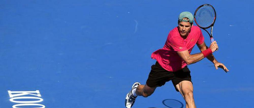 Tommy Haas verlor gegen Jerzy Janowicz 7:5, 4:6 und 4:10 im Match-Tiebreak. Aber es gibt Schlimmeres.
