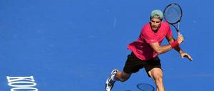 Tommy Haas verlor gegen Jerzy Janowicz 7:5, 4:6 und 4:10 im Match-Tiebreak. Aber es gibt Schlimmeres.