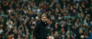 Kein guter Tag für Jürgen Klopp.