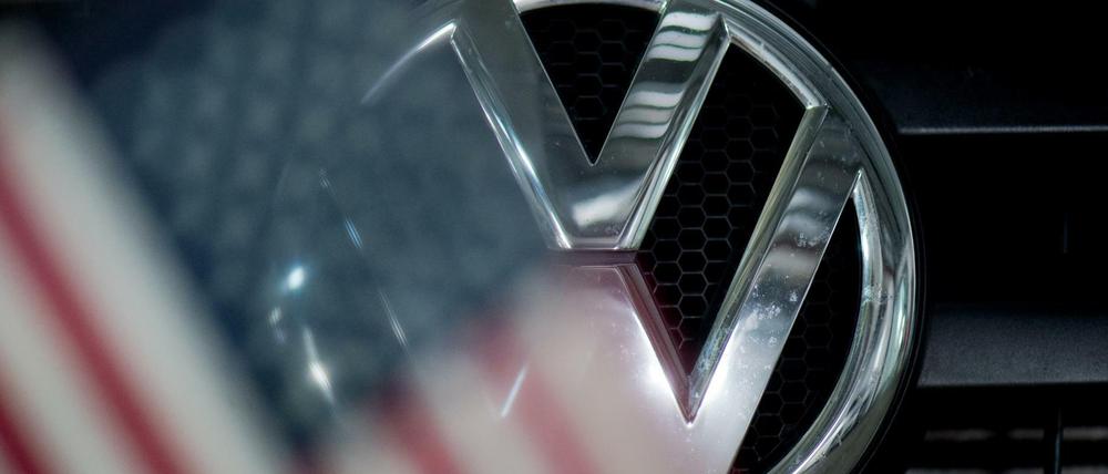 VW einigt sich mit den US-Behörden.