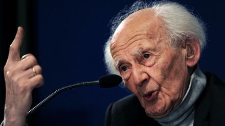 Zygmunt Bauman