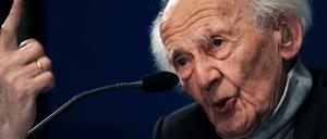 Zygmunt Bauman