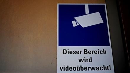 Die Diskussion über Videoüberwachung im öffentlichen Raum hat eine heftige Debatte ausgelöst.