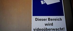 Die Diskussion über Videoüberwachung im öffentlichen Raum hat eine heftige Debatte ausgelöst.