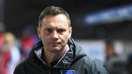 Pál Dárdai bereitet sich mit Hertha BSC auf Mallorca auf die Rückrunde vor.