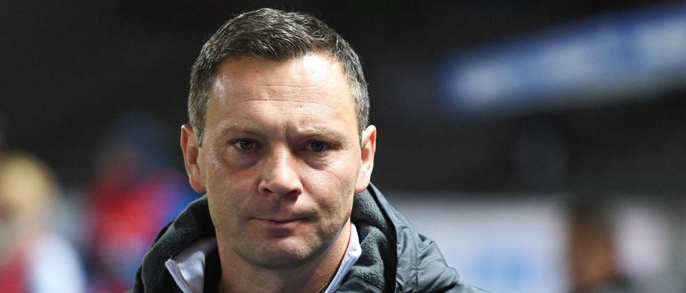 Pál Dárdai bereitet sich mit Hertha BSC auf Mallorca auf die Rückrunde vor.