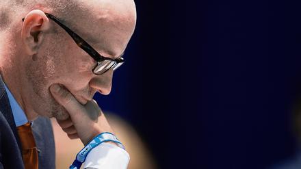 Umstritten: der CDU-Generalsekretär Peter Tauber.