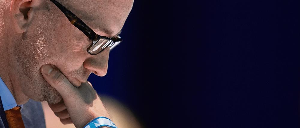 Umstritten: der CDU-Generalsekretär Peter Tauber.