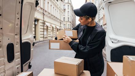 Erst kürzlich hatten viele Online-Lieferdienste Kurseinbrüche zu verschmerzen.
