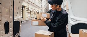 Erst kürzlich hatten viele Online-Lieferdienste Kurseinbrüche zu verschmerzen.