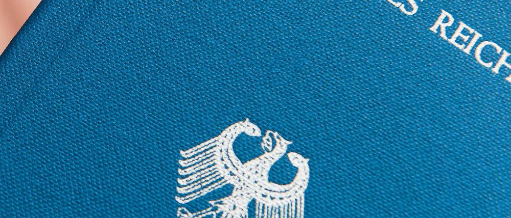 Reichsbürger erkennen die Bundesrepublik Deutschland als Staat nicht an. (Symbolbild)