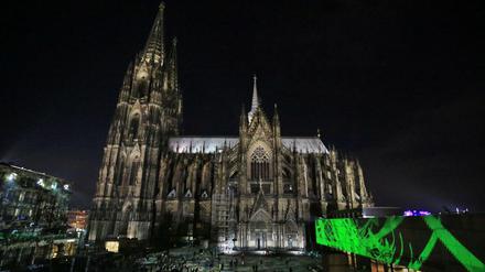 Der Kölner Dom. Elf Priester aus dem Erzbistum haben einen offenen Brief verfasst.