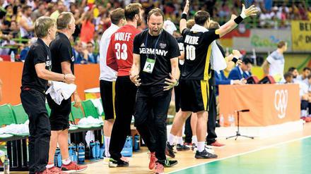 Furchtbar erfolgreich: Dagur Sigurdsson hat das Nationalteam auf ein neues Niveau gehoben. 