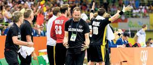 Furchtbar erfolgreich: Dagur Sigurdsson hat das Nationalteam auf ein neues Niveau gehoben. 