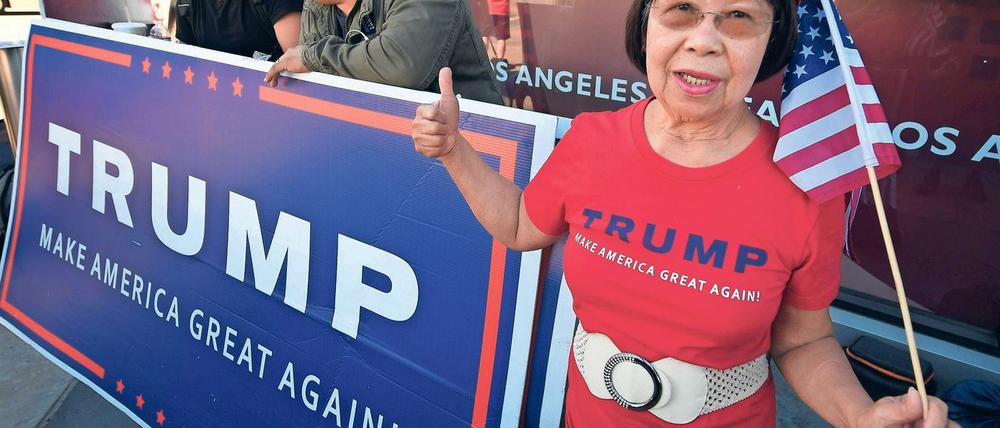 Reicht "gesunder Menschenverstand", um eine Supermacht zu führen? Die Wissenschaft jedenfalls will Donald Trump eher nicht konsultieren.
