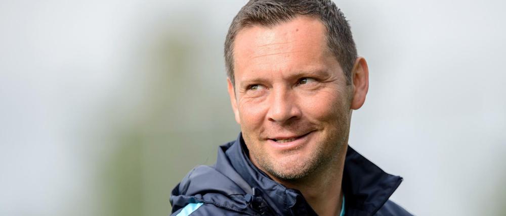 Pal Dardai war zufrieden mit dem Testspiel.