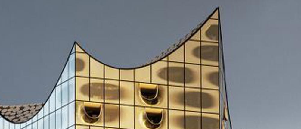 Joachim Mischke, Michael Zapf haben mit "Elbphilharmonie" (Edel Books, Hamburg 2016) ein wunderbares Buch zu dem Bauwerk veröffnetlicht.