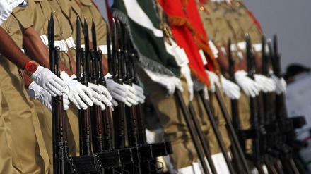 Die Macht des Militärs in Pakistan haben die verschwundenen Aktivisten mehrfach kritisiert.