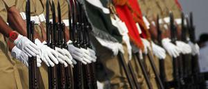 Die Macht des Militärs in Pakistan haben die verschwundenen Aktivisten mehrfach kritisiert.