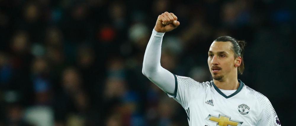 Zlatan Ibrahimovic von Manchester United hat sich erfolgreich gegen einen Dopingvorwurf gewehrt. 