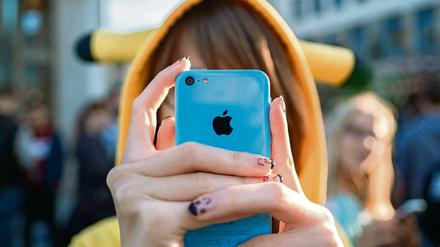 Das iPhone wird 10 Jahre alt.