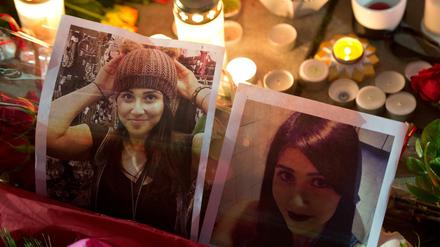 Tugce starb an ihrem 23. Geburtstag an den Folgen einer Kopfverletzung durch einen Schlag von Sanel M. 