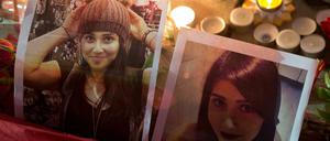 Tugce starb an ihrem 23. Geburtstag an den Folgen einer Kopfverletzung durch einen Schlag von Sanel M. 
