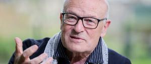 Volker Schlöndorff geht mit "Return to Montauk" mit Nina Hoss und Stellan Skarsgard ins Bärenrennen. 