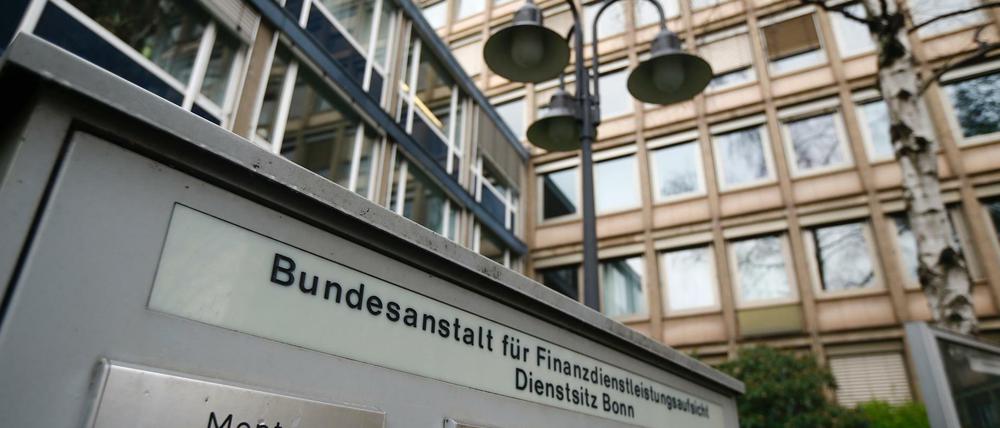 Seit letztem Sommer können Whistleblower auch anonym bei der Bafin melden.