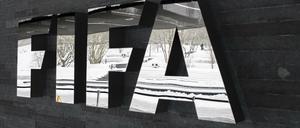 Vier Buchstaben. Viele Ideen. Das ist die Fifa.