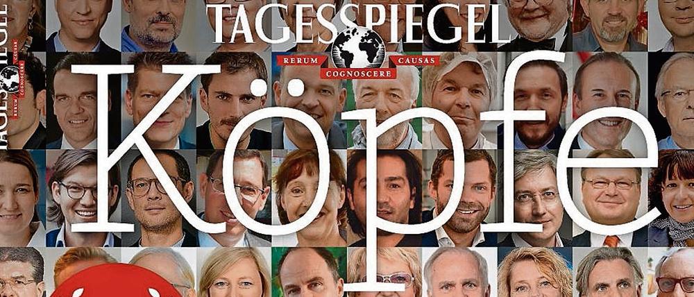 So sieht das Cover der Jubiläumsausgabe aus.