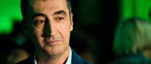 Könnte Spitzenkandidat werden: Grünen-Parteichef Cem Özdemir. 