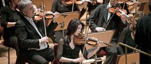 Das Konzerthausorchester Berlin.