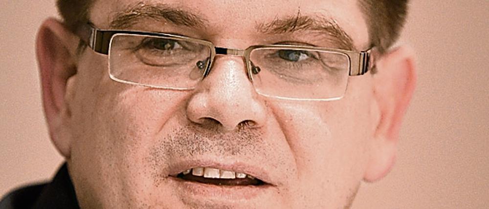 Andrej Holm.
