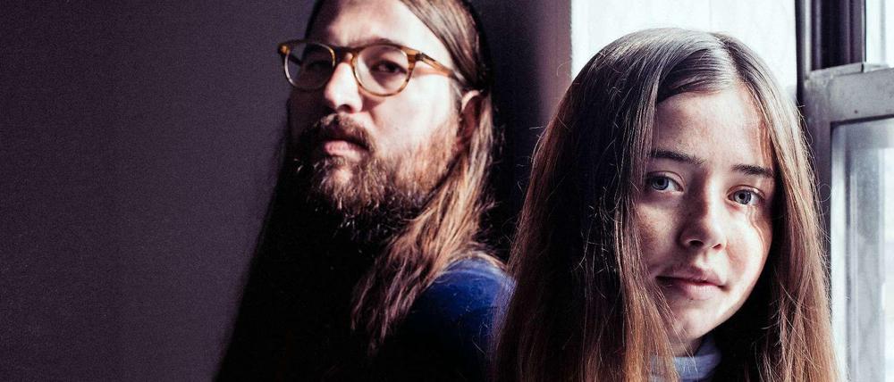 Matthew E. White und Flo Morrissey.