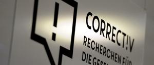 Das Recherchezentrum "Correctiv" - 2014 "Journalisten des Jahres" in der Kategorie Newcomer